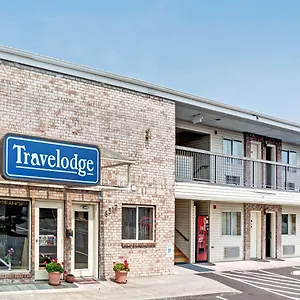 Мотель Travelodge By Wyndham North Of Downtown, Сиэтл
