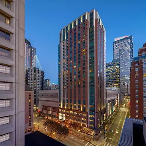 Отель Grand Hyatt, Сиэтл